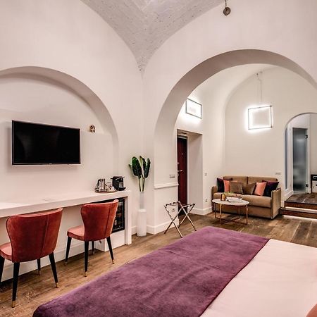 Boutique Centrale Relais Rome Luaran gambar