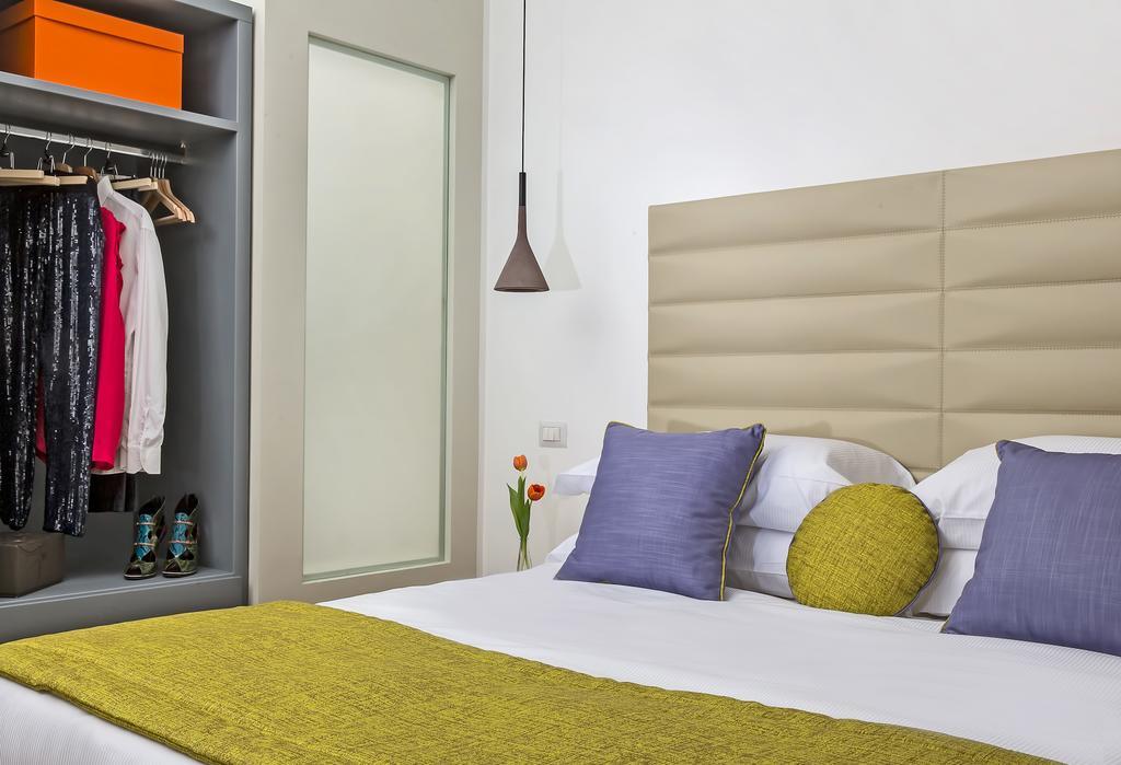 Boutique Centrale Relais Rome Luaran gambar