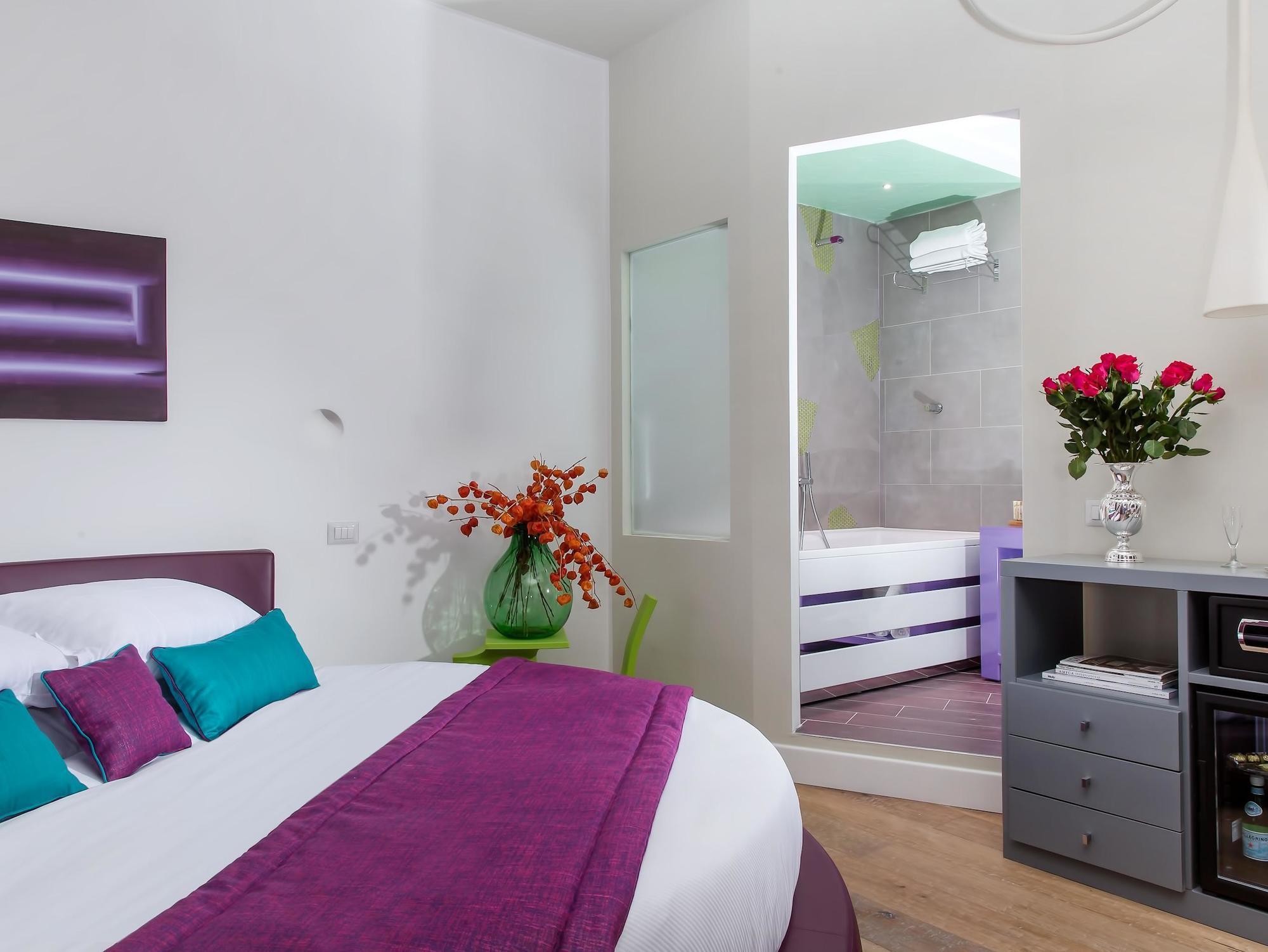 Boutique Centrale Relais Rome Luaran gambar