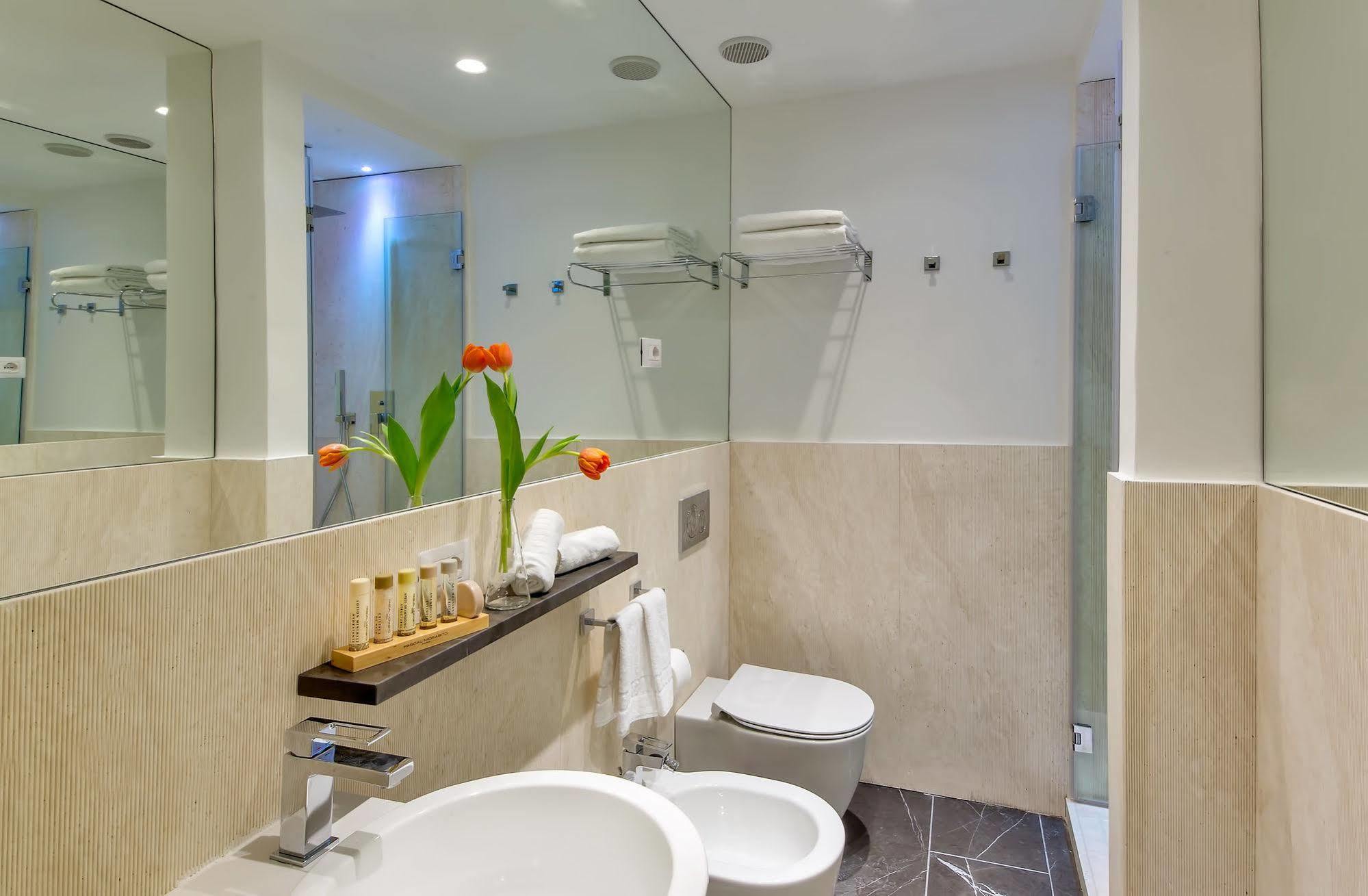 Boutique Centrale Relais Rome Luaran gambar