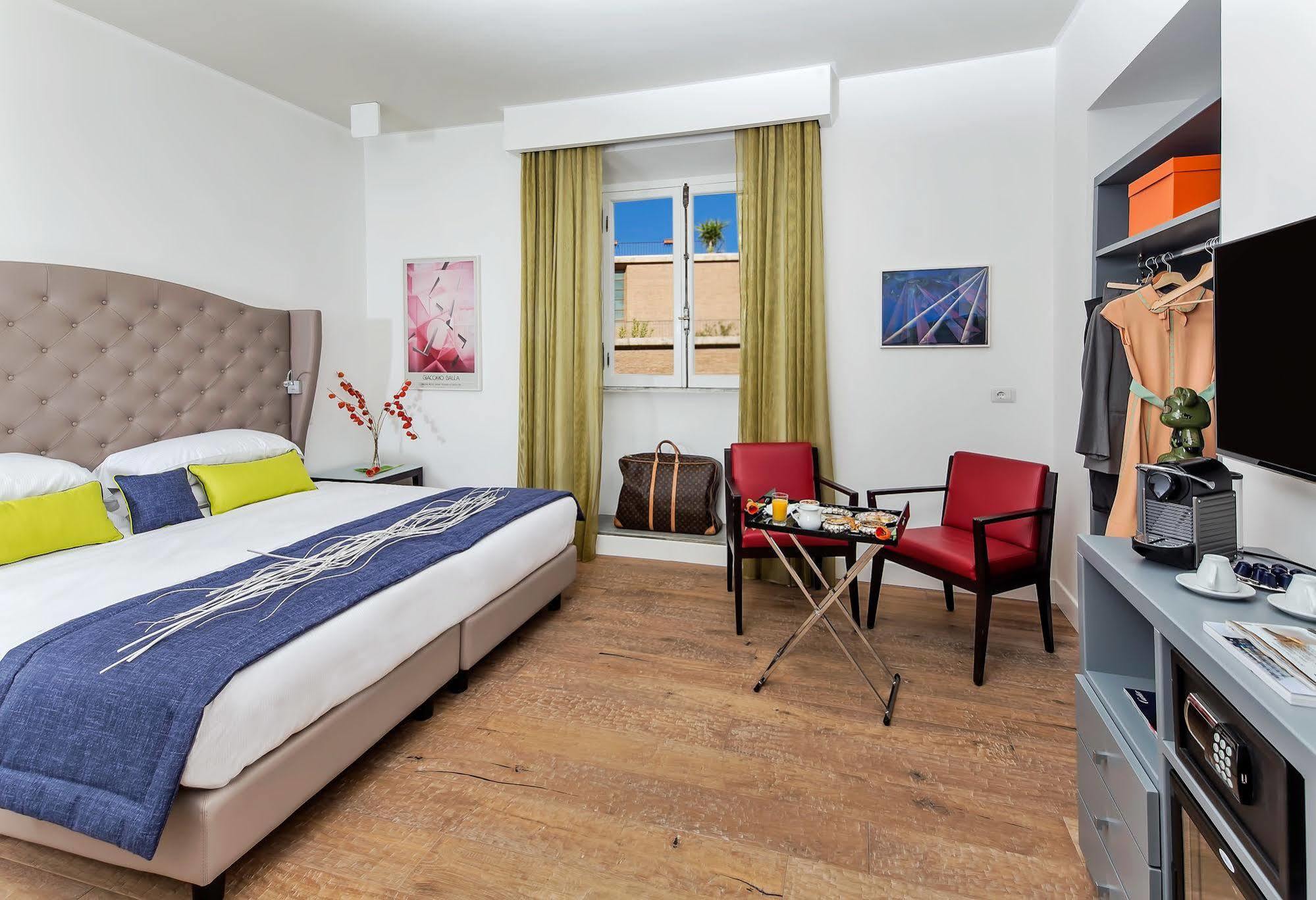 Boutique Centrale Relais Rome Luaran gambar