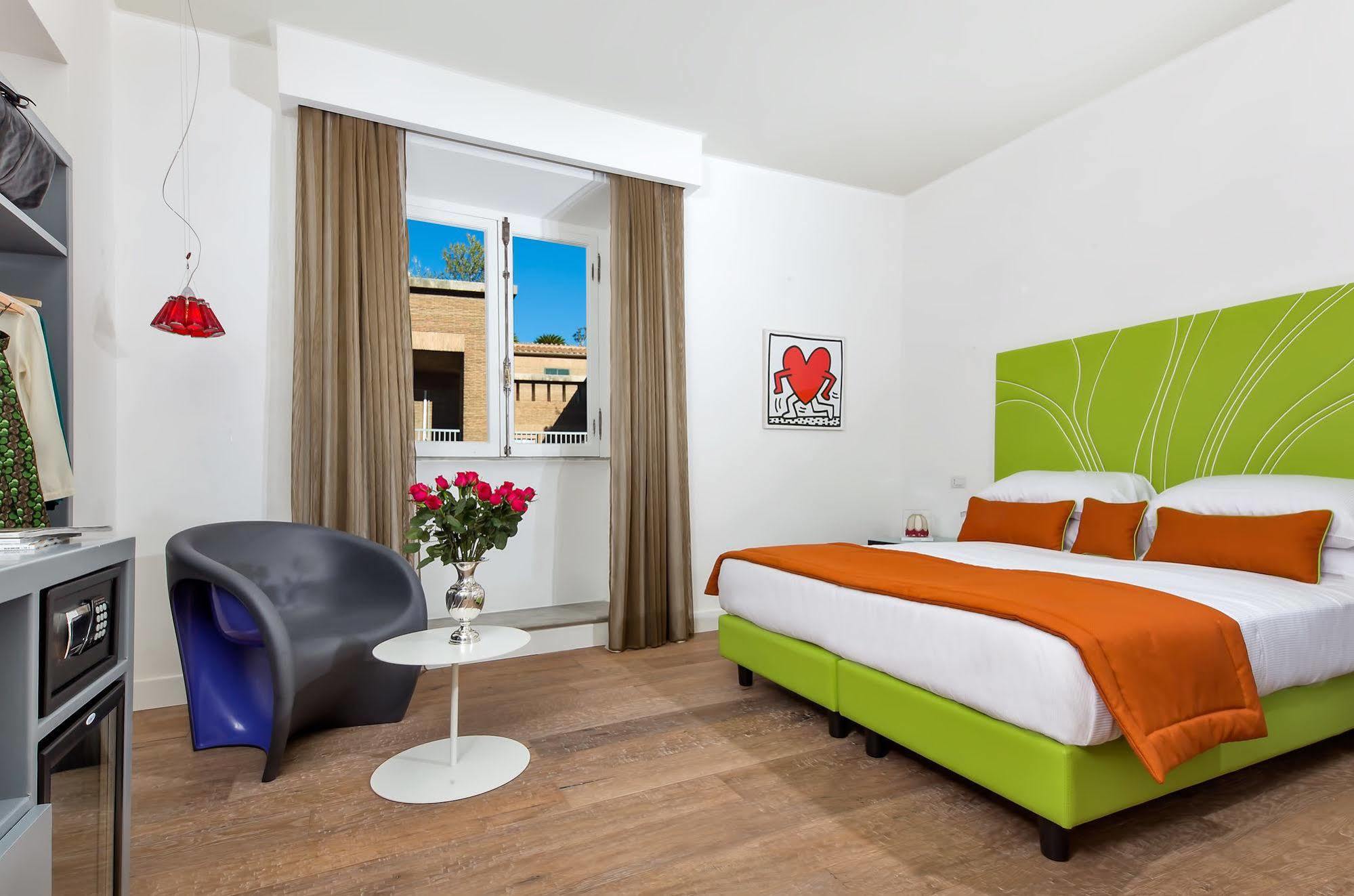 Boutique Centrale Relais Rome Luaran gambar