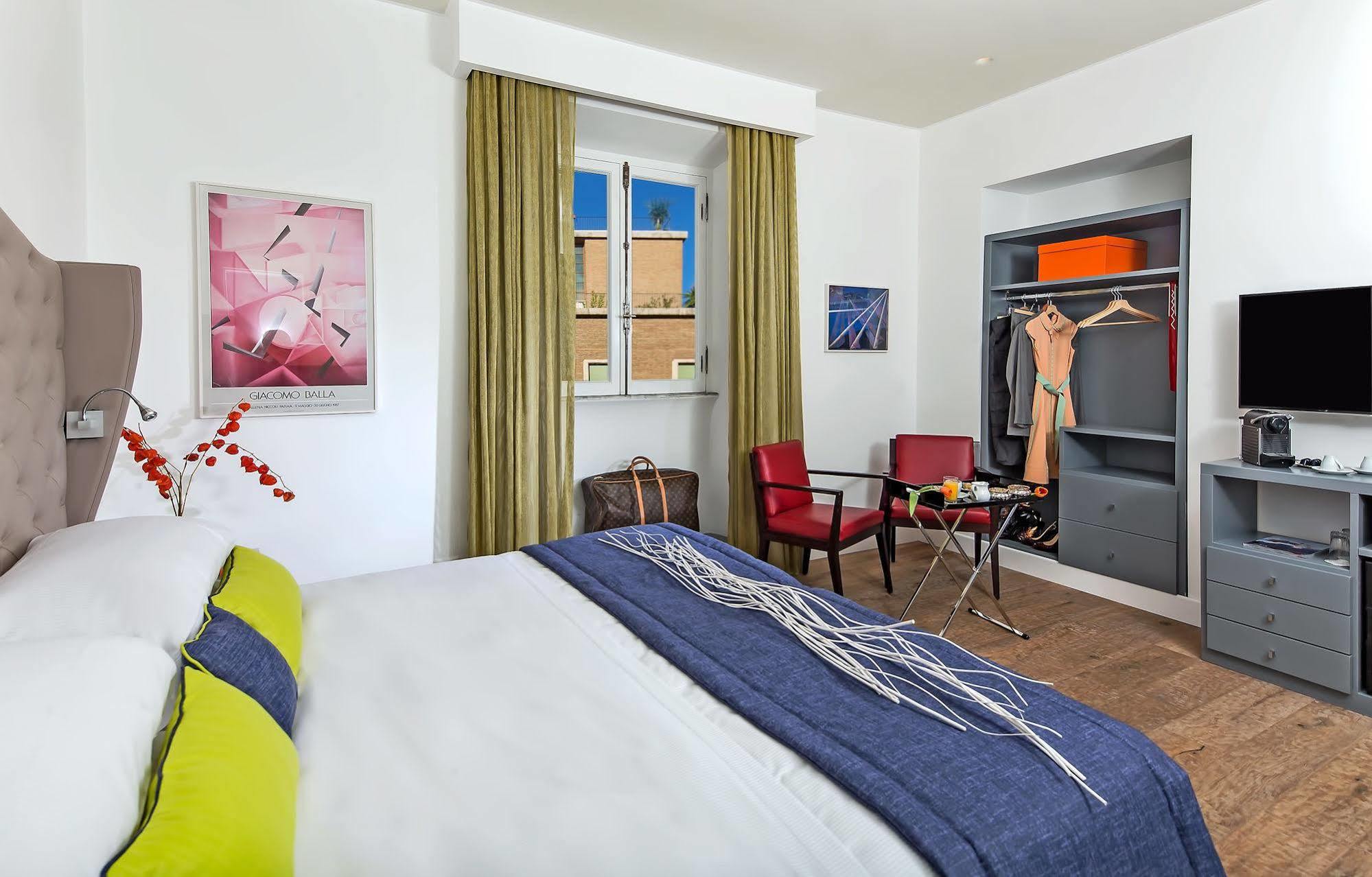 Boutique Centrale Relais Rome Luaran gambar