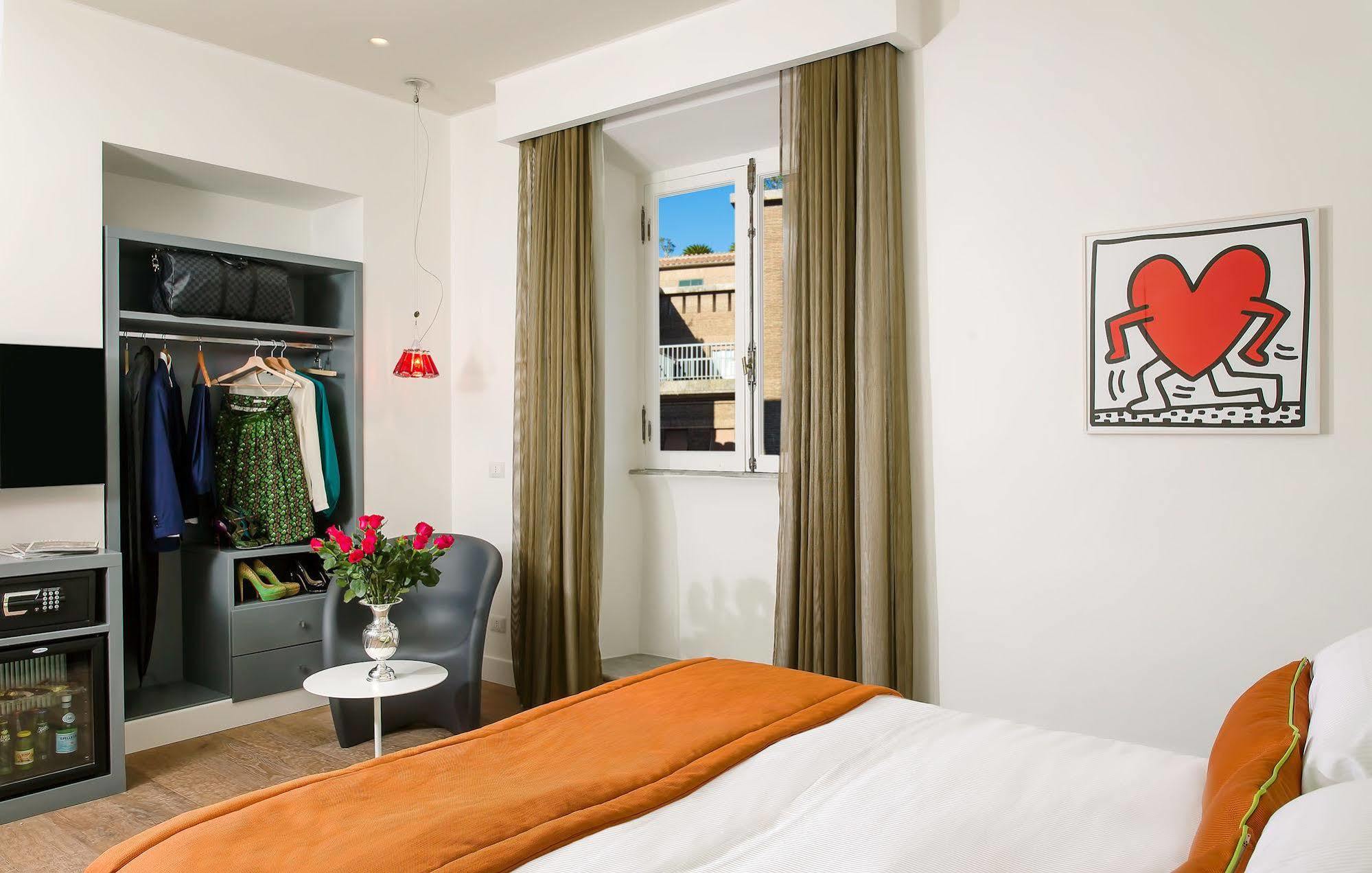 Boutique Centrale Relais Rome Luaran gambar