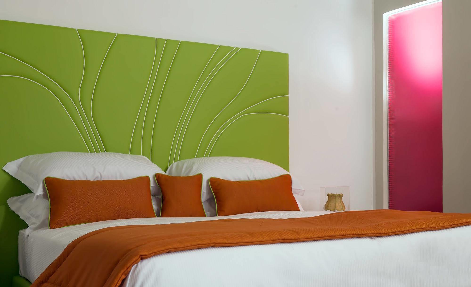 Boutique Centrale Relais Rome Luaran gambar