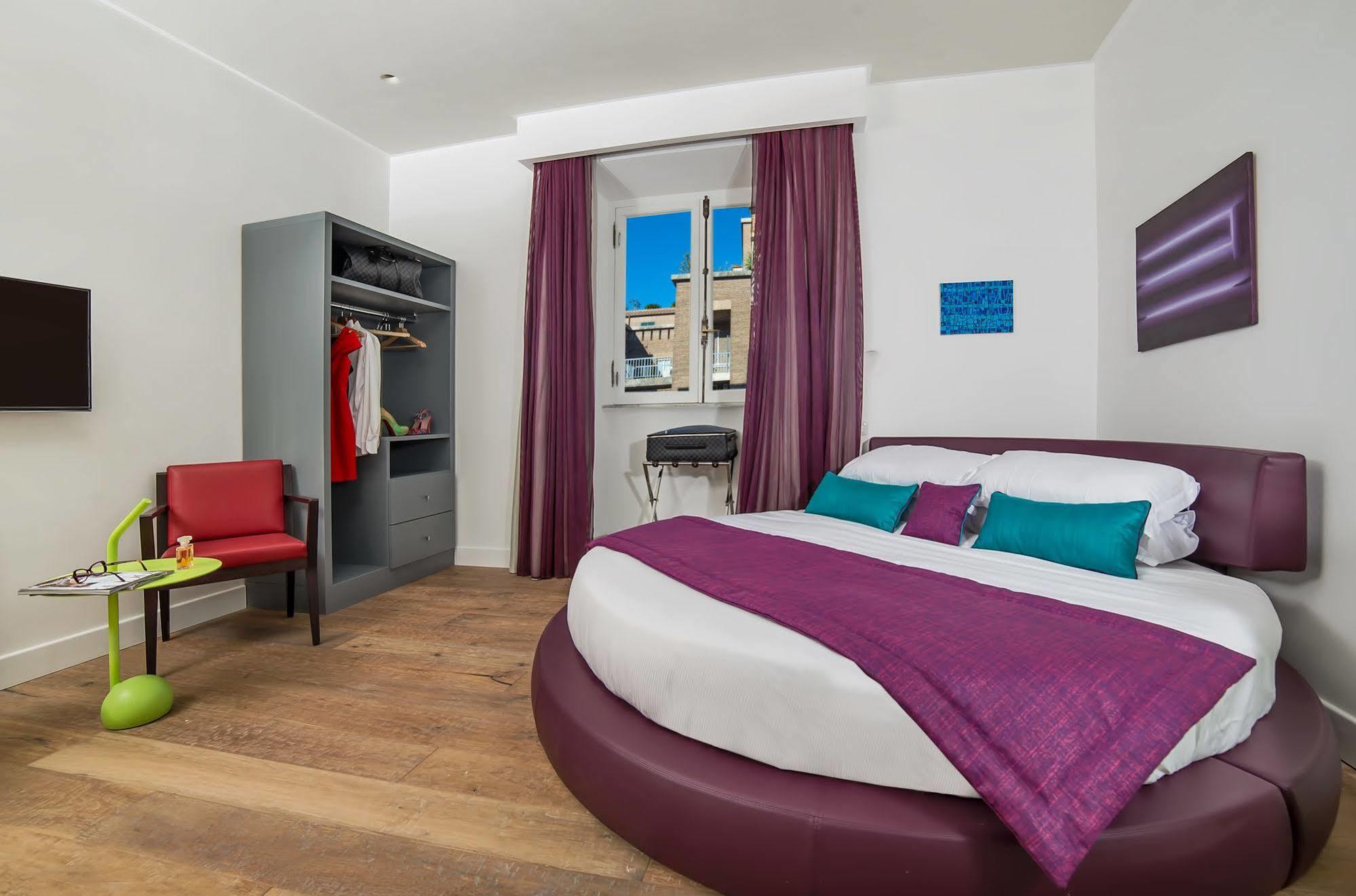 Boutique Centrale Relais Rome Luaran gambar