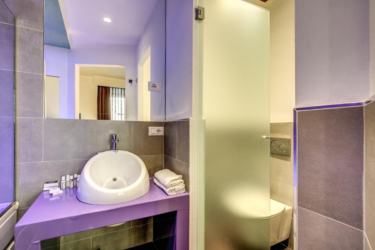 Boutique Centrale Relais Rome Luaran gambar
