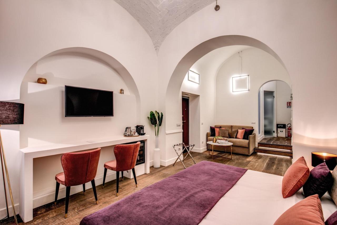 Boutique Centrale Relais Rome Luaran gambar