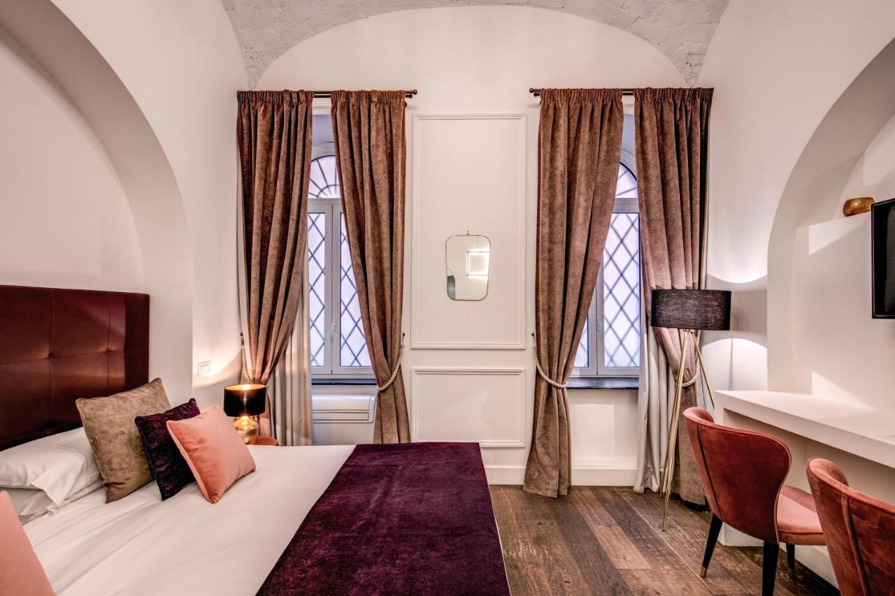 Boutique Centrale Relais Rome Luaran gambar