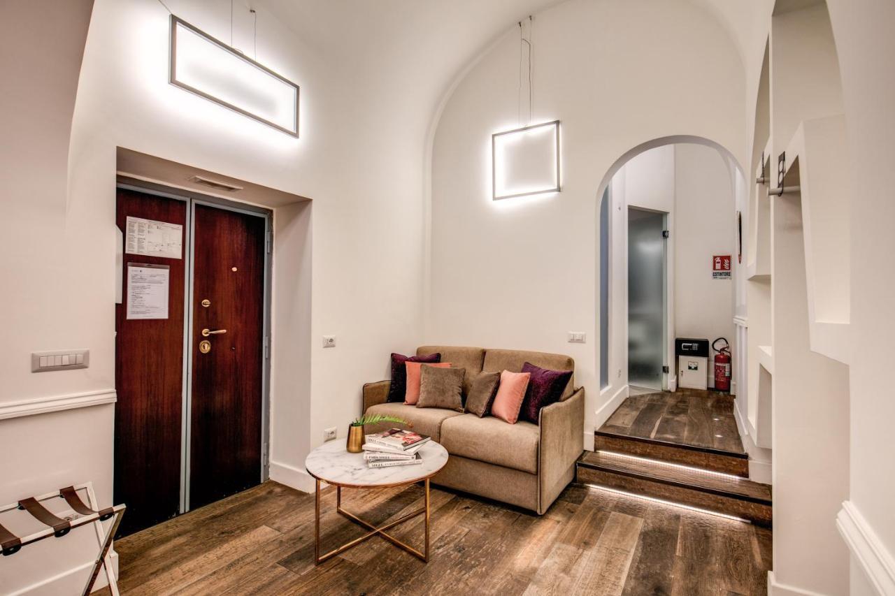 Boutique Centrale Relais Rome Luaran gambar