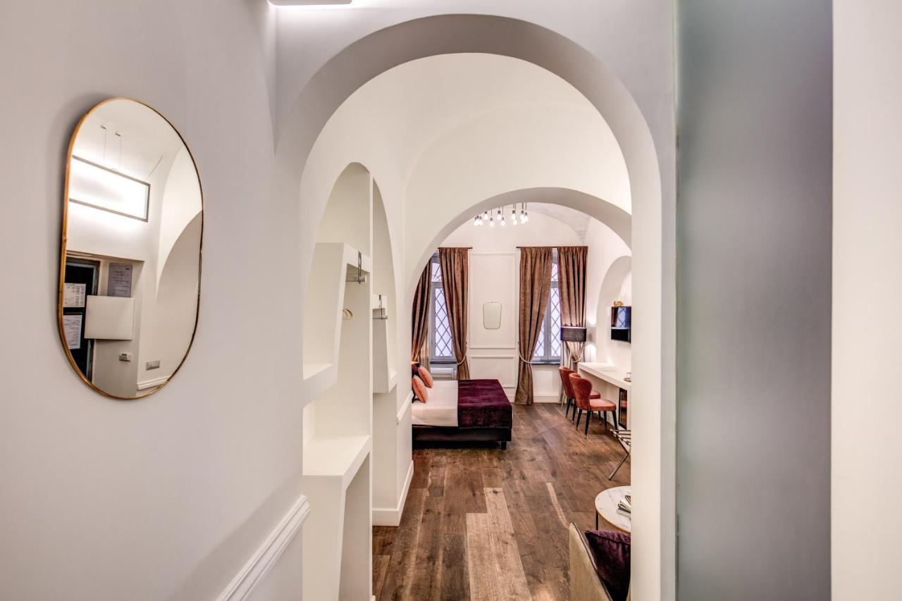 Boutique Centrale Relais Rome Luaran gambar