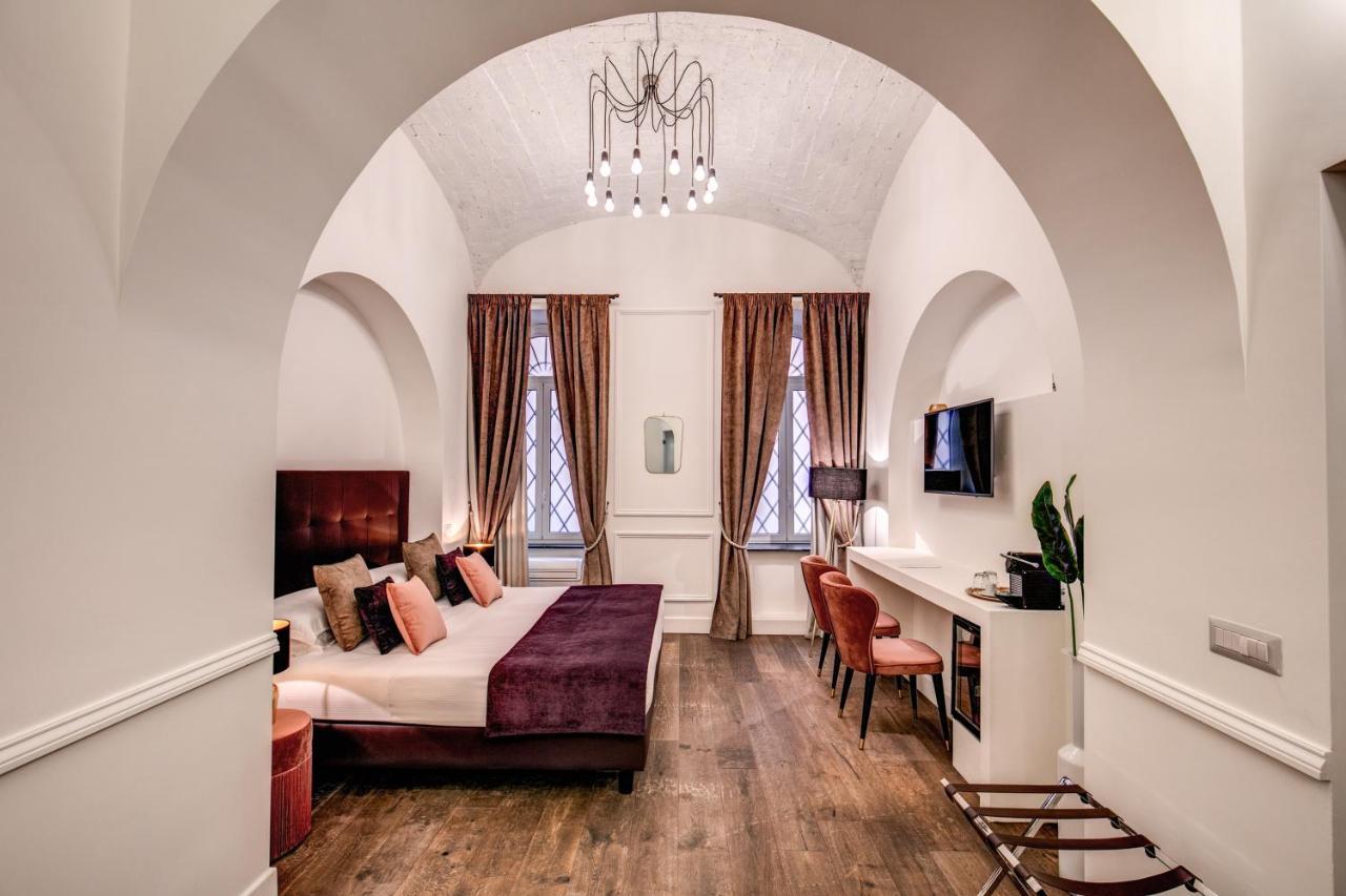 Boutique Centrale Relais Rome Luaran gambar