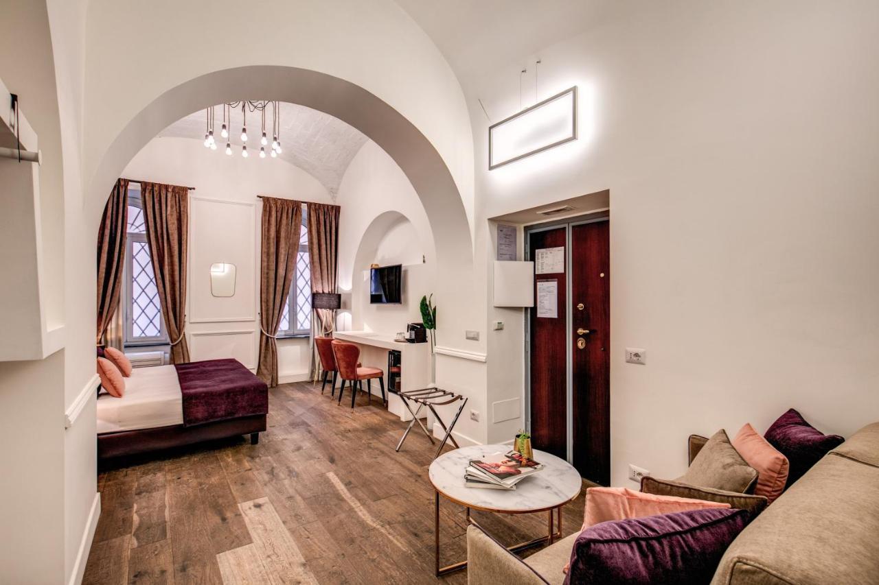 Boutique Centrale Relais Rome Luaran gambar