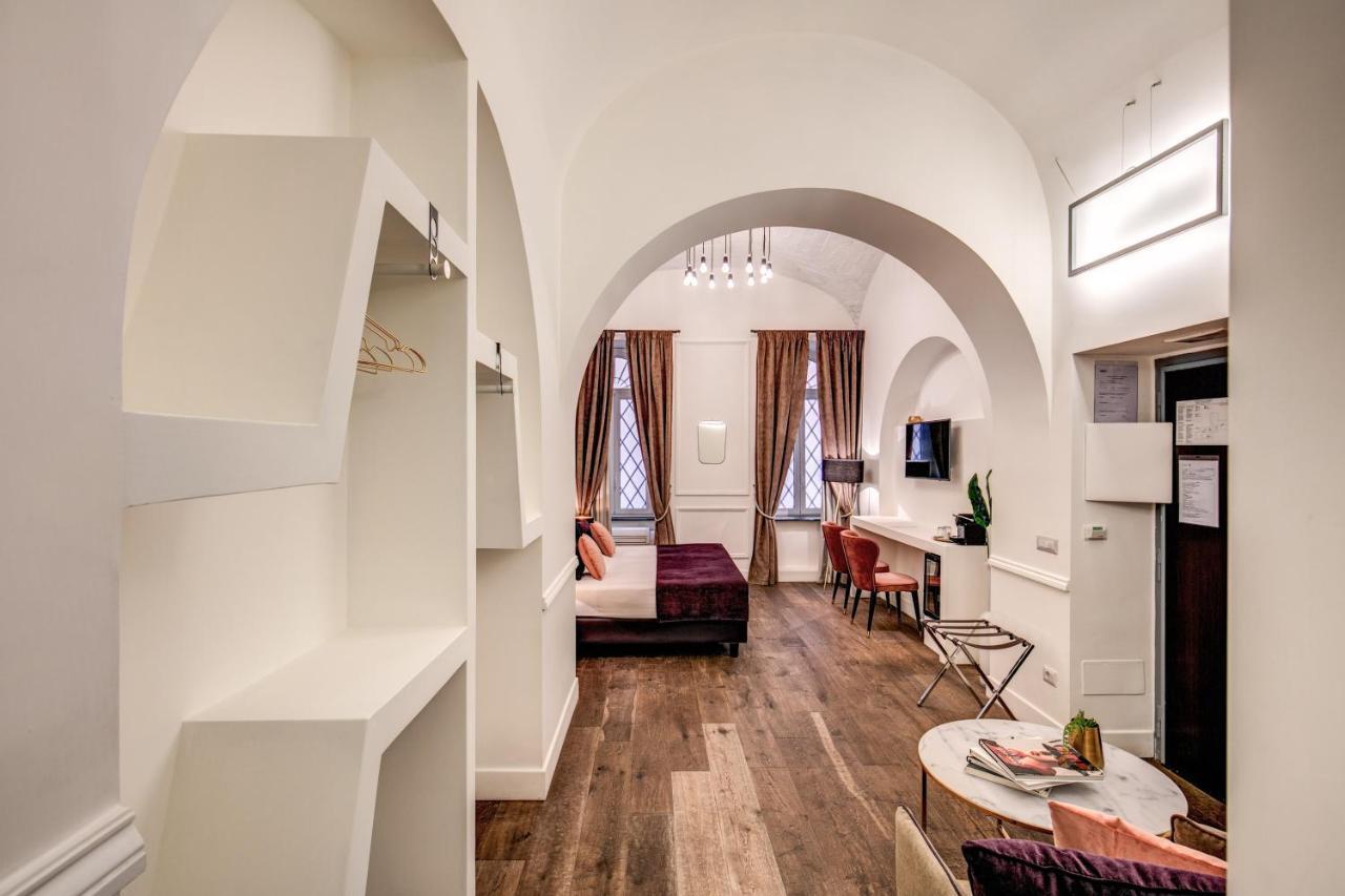 Boutique Centrale Relais Rome Luaran gambar