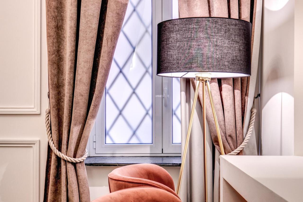 Boutique Centrale Relais Rome Luaran gambar