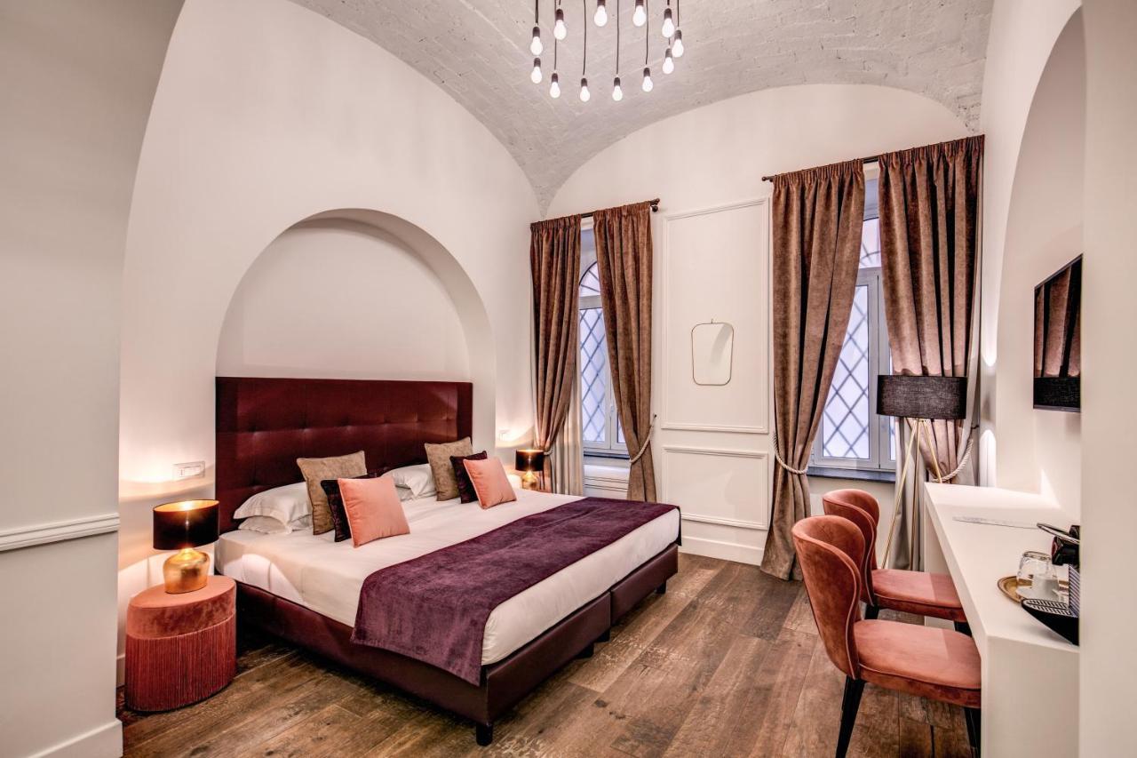 Boutique Centrale Relais Rome Luaran gambar