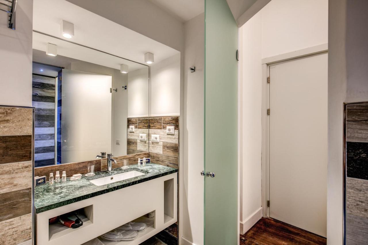 Boutique Centrale Relais Rome Luaran gambar