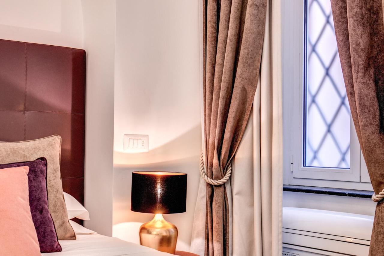 Boutique Centrale Relais Rome Luaran gambar