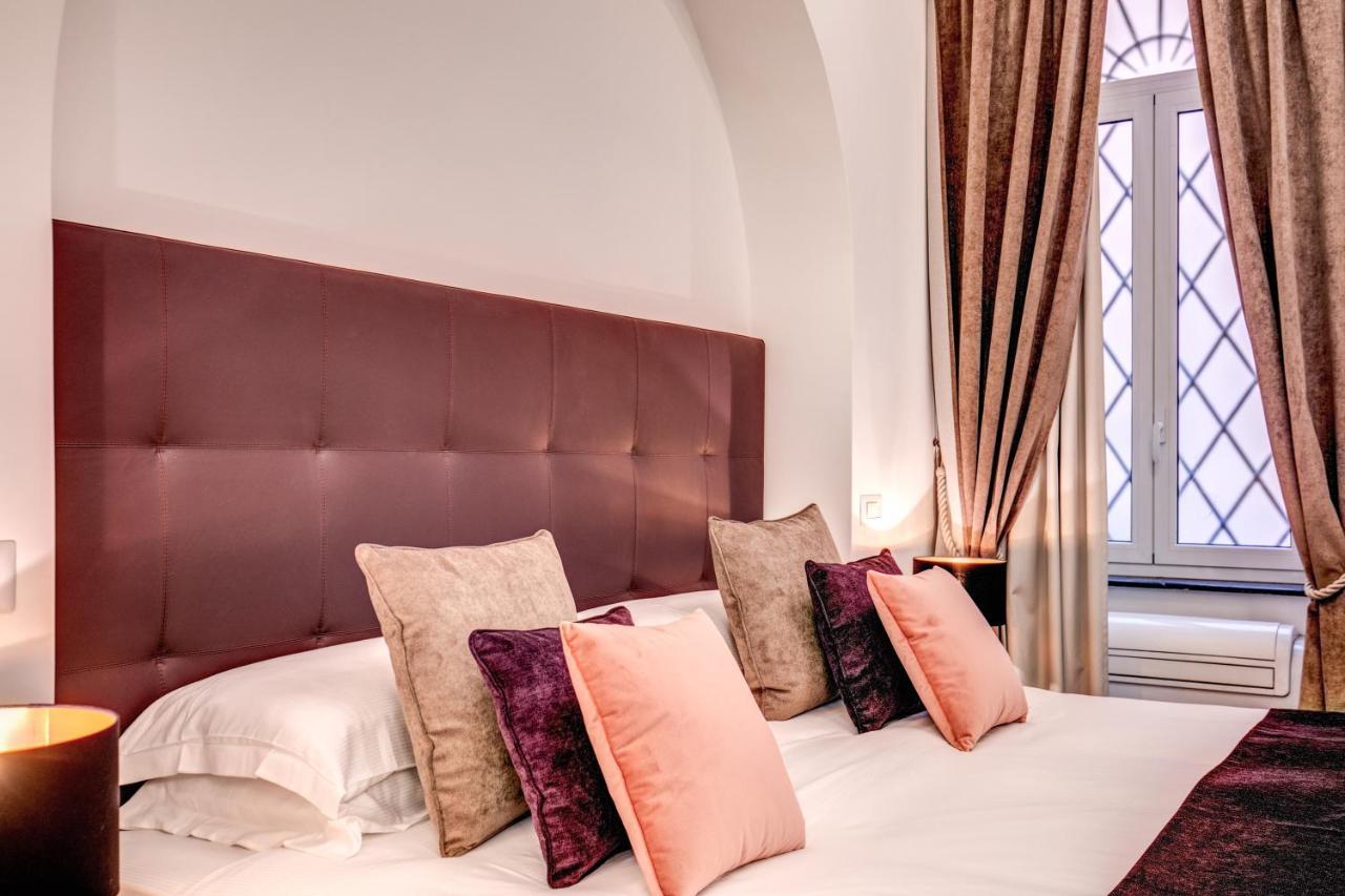 Boutique Centrale Relais Rome Luaran gambar