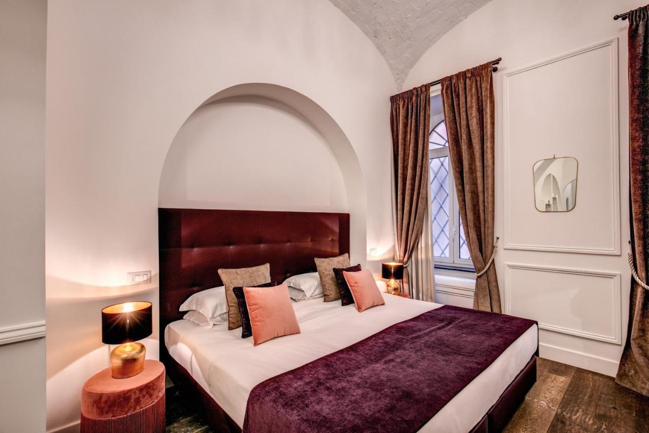 Boutique Centrale Relais Rome Luaran gambar