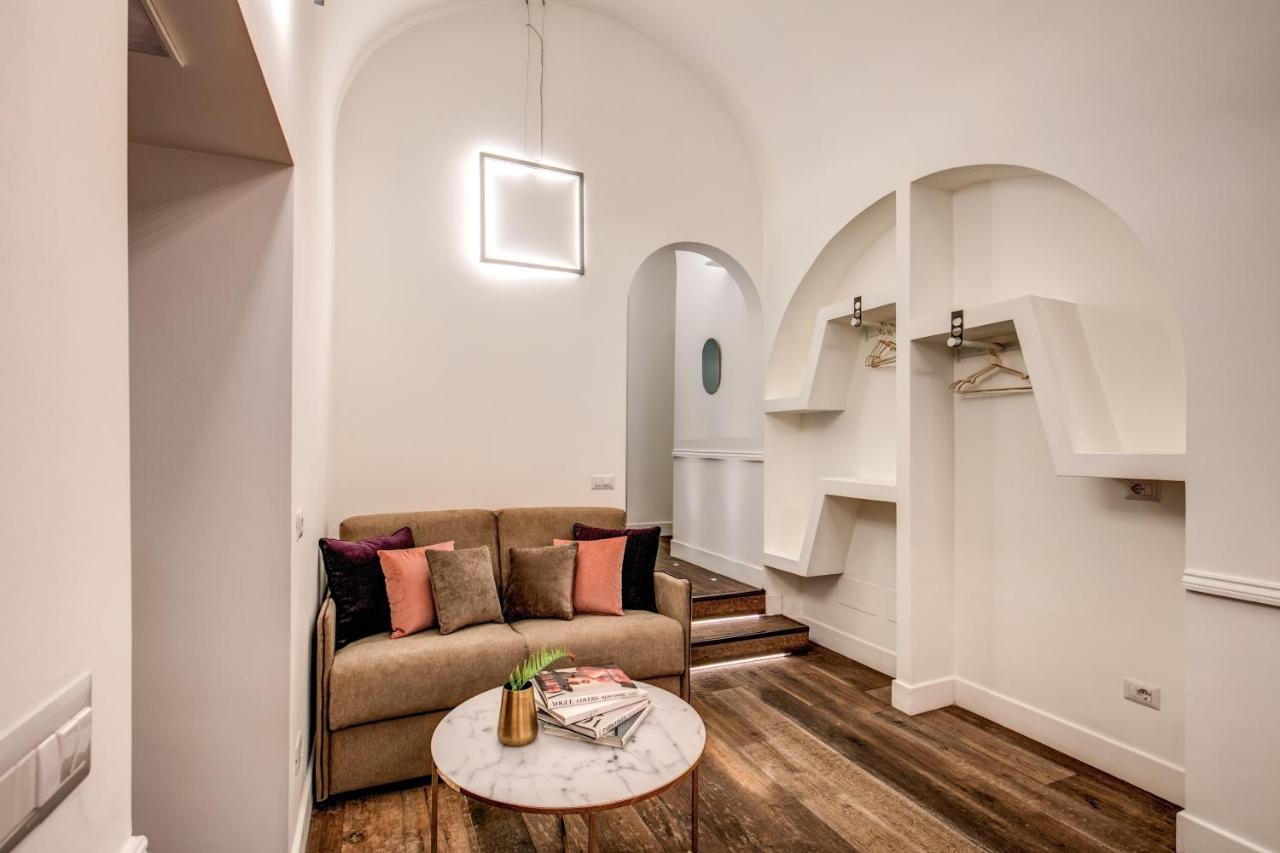 Boutique Centrale Relais Rome Luaran gambar