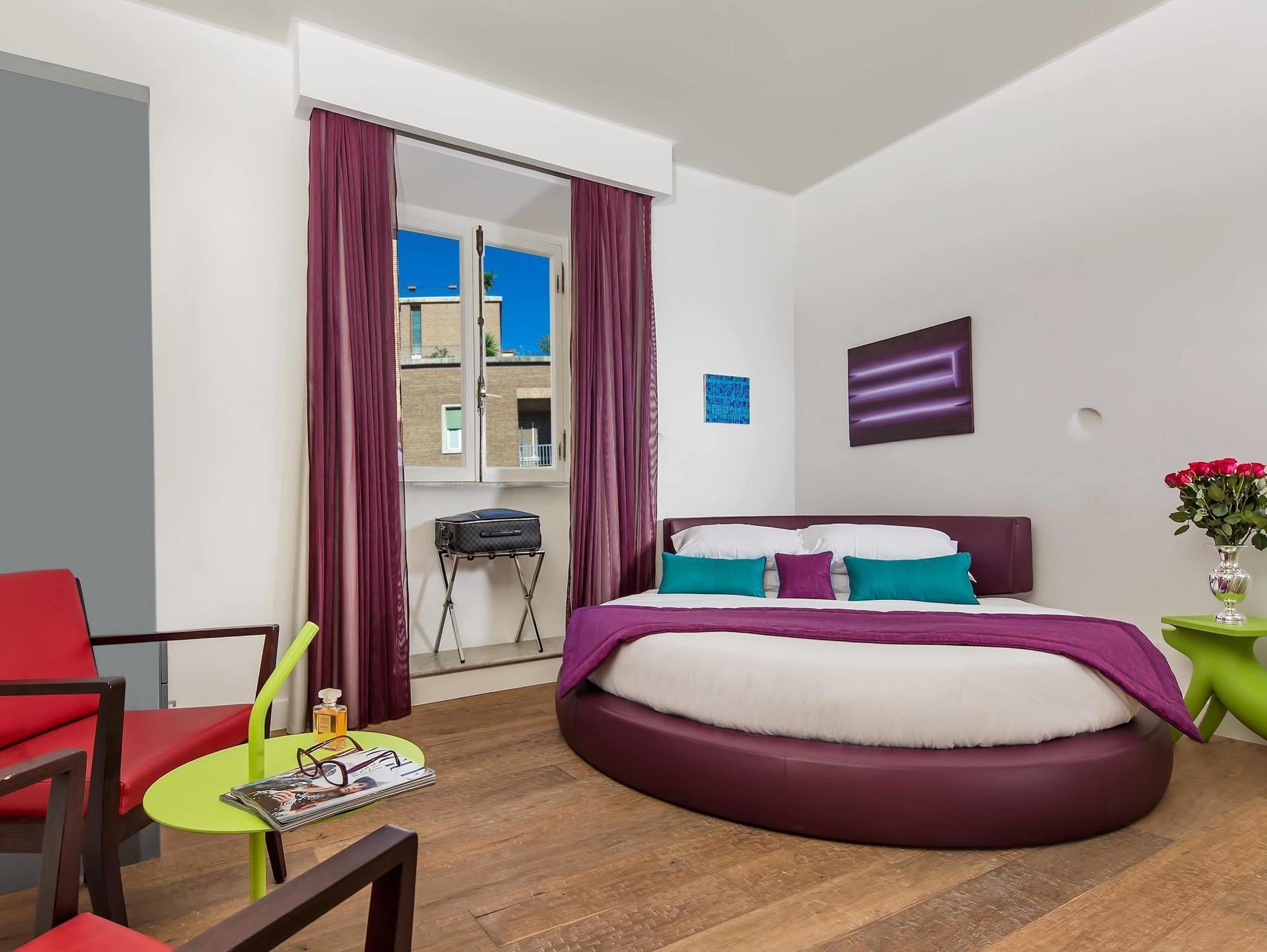 Boutique Centrale Relais Rome Luaran gambar